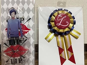 Amazon.co.jp: LIP×LIP ロゼット ハニワ 勇次郎 アクスタ